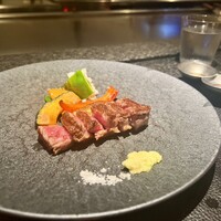 神楽坂 鉄板焼 向日葵 -  神楽坂 鉄板焼 向日葵 -