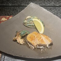 神楽坂 鉄板焼 向日葵 -  神楽坂 鉄板焼 向日葵 -