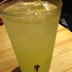 味庵喰好 - チューハイ ライム