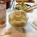 浜寿司 - 自家製ガリは最高！