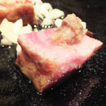 鳥茂 - アンチョビのせ