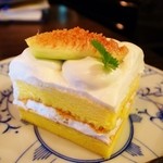 GENJIRO - ショートケーキ