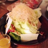 THE THEATRE TABLE - シアターサラダ 1200円
