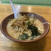 ラーメンショップ壱星 - ネギ味噌ラーメン（￥880税込み）