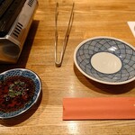 Tori Yakiniku Hidori - 