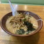 ラーメンショップ壱星 - ネギ味噌ラーメン（￥880税込み）