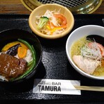 YAKINIKU BAR TAMURA - 