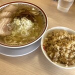 田中そば店  三郷店 - 