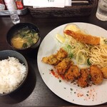 洋食 ツバキ亭 - 
