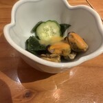 魚屋スタンドふじ子 - 