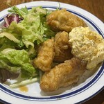 ビストロ ティアボ - 