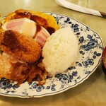 三好弥 - ボリュームディッシュ④