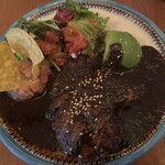 Mexican Dining AVOCADO - チキンモレポブラーノ