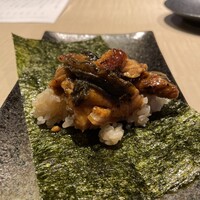 肉寿司 イタリアンバル 閂 心斎橋店 - 