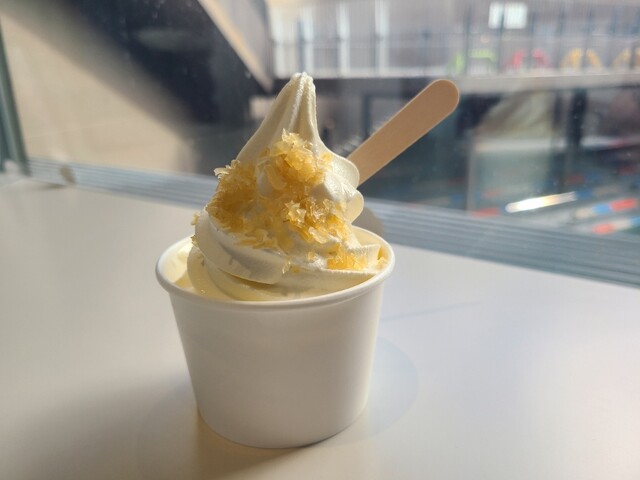 鶴岡市立加茂水族館 売店 - 羽前大山（レストラン）の写真