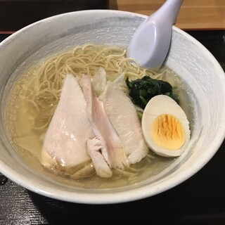 麺や おもり - 料理写真: