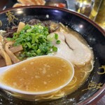 博多とんこつラーメン わ蔵  板橋本店 - 