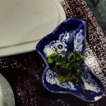 AQUA DINING CAFE 瓢黎 - 青菜の漬物