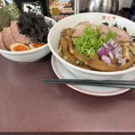 麺工房 きわみや - 