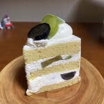 patisserie Inimitable - 季節のショートケーキ