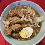 ラーメン富士丸 - 