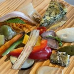 島キュイジーヌ あーすん - 