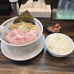 らーめん 稲荷屋 - 