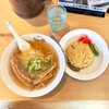 新潟ラーメン なみ福 角田浜本店