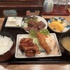 普通の食堂いわま