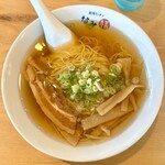 新潟ラーメン なみ福 - 