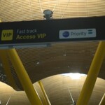 Iberia Premium Lounge Velazquez - 