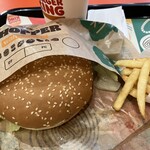 BURGER KING - 