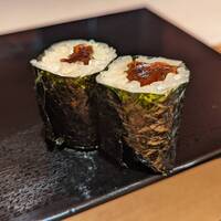 恵比寿 鮨 ふじまさ - 干瓢巻き