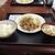 柳原うどん - 料理写真:焼肉定食 750円