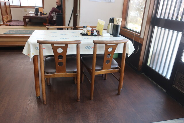 湖月 - 塩谷（ラーメン）の写真