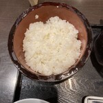 おひつ膳 田んぼ - 