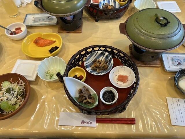 五感の湯つるや - 山形市その他（料理旅館）の写真