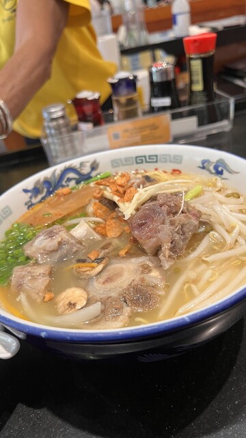 らあめん丸 Manichi Ramen - アラモアナ/ラーメン | 食べログ