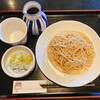 正衛 - 新蕎麦三色蕎麦の二八です