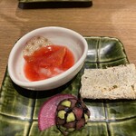 Sousaku Teppan To Sushi Takehana - 