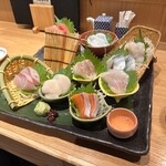 Honkaku Itamae Izakaya Osakana Souhonke - 