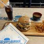 SEAGOD BURGER - 