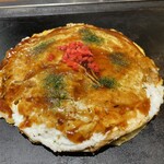 元祖 大阪お好み焼き 桃太郎 - 