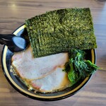 横浜家系ラーメン 林家 - 