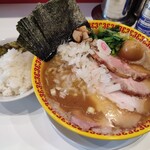 ラーメン 三浦家 - 