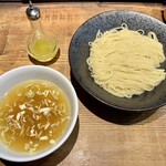 町田汁場 しおらーめん進化 - しおつけ麺
