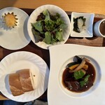 カフェレストラン タロー - 国産牛ホホ肉の赤ワイン煮
