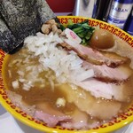 ラーメン 三浦家 - 