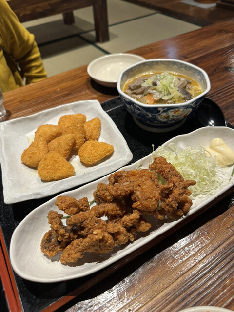くぬぎ庵 - 蔵王町その他（麺類）の写真