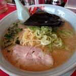 Ramen Yamaokaya - しょうゆラーメン